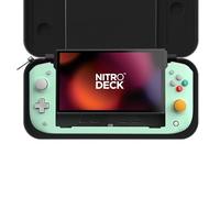 CRKD Nitro Deck Retro Mint Limited Edition with Carry Case