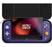 CRKD Nitro Deck Retro Purple Ltd Edition