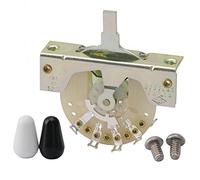 CRL 3-Way Pickup Selector Blade Switch for Tele Style Electric Guitar