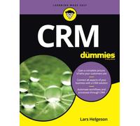 CRM For Dummies