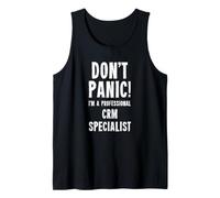 CRM Specialist Tank Top