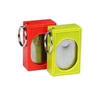 Winod Box Training Clicker 2pcs/Pack in Red and Lime Green