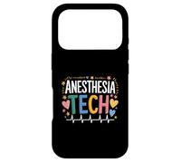 CRNA Nurse Anesthesia Tech, Anesthetist Anesthesiologist Case for iPhone 17 Pro