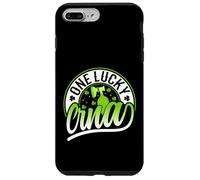 CRNA St Patricks Day Nurse Anesthetist - One Lucky CRNA Case for iPhone 7 Plus/8 Plus