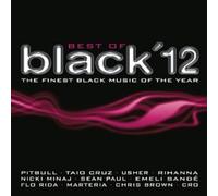 CRO/FLO RIDA/TAIO CRUZ/RIHANNA/PITBULL/+ - BEST OF BLACK 2012 2 CD NEW