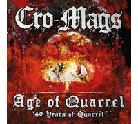 Cro-Mags - Age of Quarrel: 40 Years of Quarrel [VINYL]