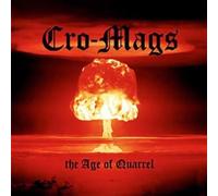 Cro-Mags - Age of Quarrel (Splatter LP) [VINYL]