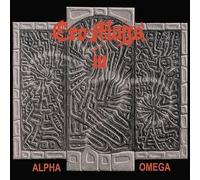 Cro-Mags - Alpha Omega (Clear/Black/Red/ Splatter) [VINYL]
