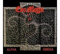 Cro-Mags Alpha Omega CD multicolor Onesize