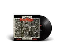 Cro-Mags Alpha Omega LP multicolor Onesize