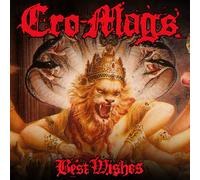 Cro-Mags – Best Wishes – CD – US Import