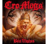 Cro-Mags - Best Wishes (Crystal Clear & Multi-color Splatter LP) [VINYL]