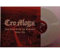 Cro-Mags - Hard Times In The Age Of Quarrel Vol 1 (Clear Vinyl 2LP) [VINYL]
