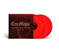 Cro-Mags - Hard Times In The Age Of Quarrel Vol 2 (Red Vinyl 2LP) [VINYL]