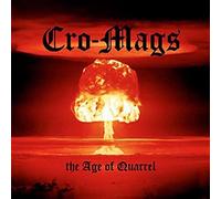Cro-Mags - The Age of Quarrel (LP) [VINYL]