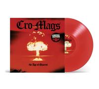 Cro-Mags - The Age of Quarrel (Ruby Red Translucent LP) [VINYL]