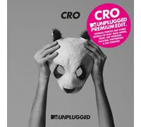 CRO - MTV UNPLUGGED (DELUXE EDITION) 2 CD NEW