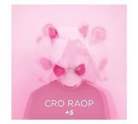 CRO - RAOP+5 CD 20 TRACKS HIPHOP/RAP NEW