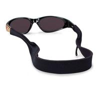 Croakies Kids Eyewear Retainer, Black, Model:CRK3HT, Black, 1 Pack Kids