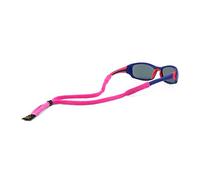 Croakies Kids Micro Suiters Eyewear Retainer, Pink, 9 Inch x 1/8 Inch