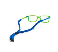 Croakies Kids Micro Suiters Eyewear Retainer, Royal, 9 Inch x 1/8 Inch