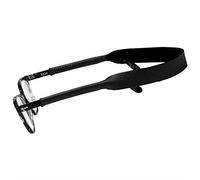 Croakies Original Sport Eyewear Retainer (16 Inches, Black)