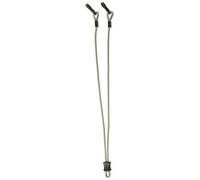 Croakies Terra Spec Adjustable Eyewear Retainer, Pewter, 24" x 3.2mm
