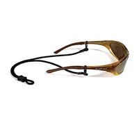 Croakies Terra Spec Cords Adjustable Sport Eyewear Retainer (24 inches, Black)