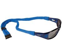Croakies XL Cotton Suiters Eyewear Retainer, Royal