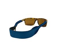 Croakies XL Eyewear Retainer Navy Blue Sunglasses Strap For Large Frame (2-Pack)