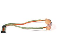 Croakies XL Suiters Eyewear Retainer, Brook Trout