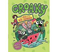 CROAKY: A LA CAZA DE LA BAYA LEGENDARIA: 2