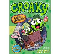 Croaky: Caverns of the Gemosaurus: Volume 3