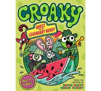 Croaky: Quest for the Legendary Berry
