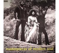 CROASDELL, Ady/VARIOUS - Masterpieces Of Modern Soul (remastered) - Vinyl (LP)