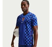 Croatia 2026 Stadium Away Men's Nike Dri-FIT Football Replica Shirt - Blue - Polyester S