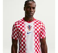 Croatia 2026 Stadium Home Men's Nike Dri-FIT Football Replica Shirt - White - Polyester L