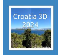 Croatia 3D 2024