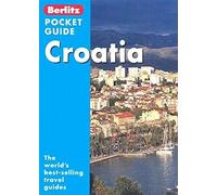 Croatia Berlitz Pocket Guide (Berlitz Pocket Guides)