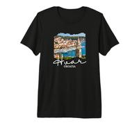 Croatia Hvar Premium T-Shirt