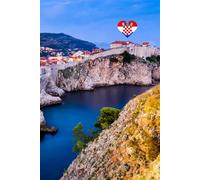 Croatia Memories Lined Notebook: A Journal for Writing, Reflection, and Personal Stories