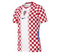 Croatia Men's 2026 2027 Home Shirt in White | Size: Large Croatia White L
