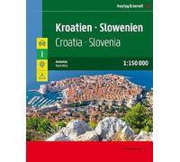 Croatia - Slovenia atl.sp.: Superatlas