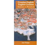 Croatian-English/English-Croatian Dictionary & Phrasebook