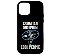 Croatian Sheepdog The Official Dog Of Cool People Gift Case for iPhone 12 mini