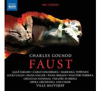 Croatian Theatre / Matvejeff – Charles Gounod: Faust