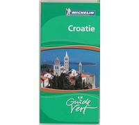 CROATIE - GUIDE VERT MICHELIN