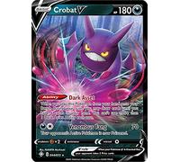 Crobat V - Shining Fates - 44/072 - Pokemon Single Card