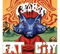 Crobot - Welcome To Fat City [VINYL]