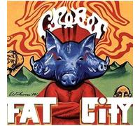 Crobot Welcome To Fat City LP Vinyl NEW